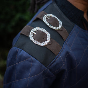 Elderwood Gambeson - Navy Blue