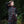 Blacktide Vest - Black with Red