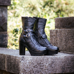 Women's Corsair 4" Booties - Special Order