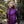 Cavaliere Doublet - Dark Purple, Size Medium