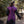 Cavaliere Doublet - Dark Purple, Size Medium