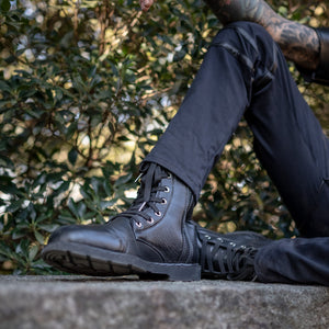 Men's Ares Low Boots - Special Order