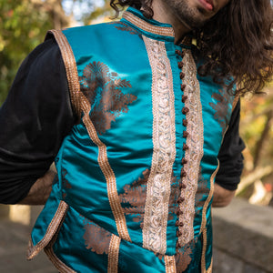 Crownguard Doublet - Riptide