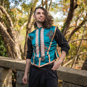 Crownguard Doublet - Riptide