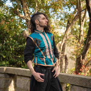 Crownguard Doublet - Riptide