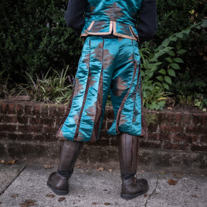 Noble Landsknecht Pants - Special Edition Riptide