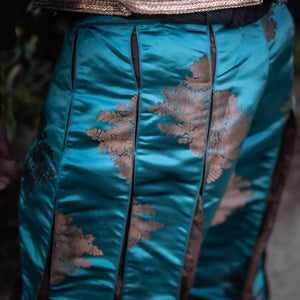 Noble Landsknecht Pants - Special Edition Riptide