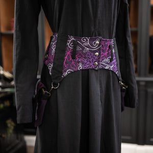Heartseeker Pocket Belt - Twilight Charm