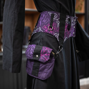 Heartseeker Pocket Belt - Twilight Charm