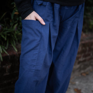 Pantalon de travail - Noir
