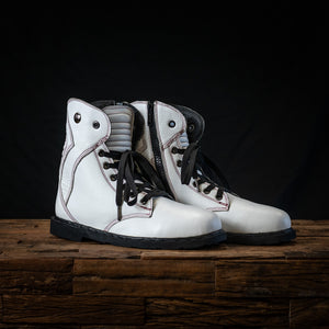 Men's Raider Combat Boots - Classic Ivory