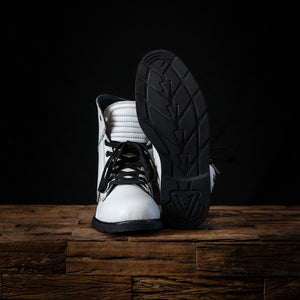 Men's Raider Combat Boots - Classic Ivory