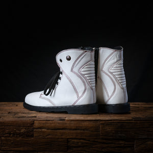 Men's Raider Combat Boots - Classic Ivory