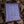 Highperch Leather Pouch - Purple