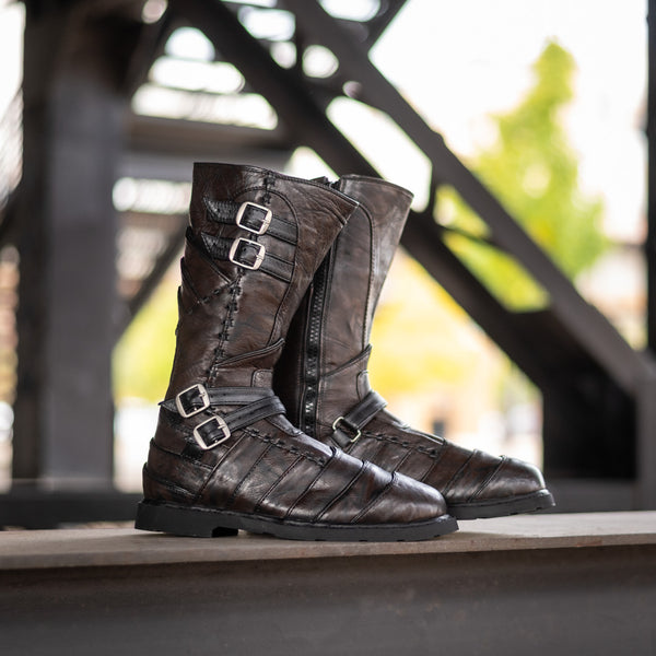 Women's Corsair Boots - Ironwood Brown and Classic Black