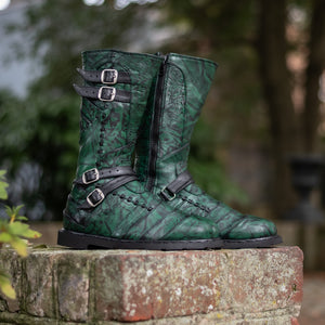 Men's Corsair Boots - Wide Sole - Special Order