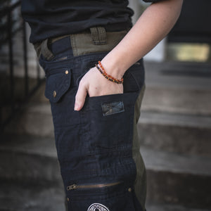Wasteland C9 Shorts - Green