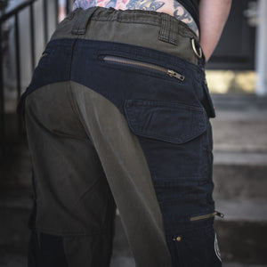 Wasteland C9 Shorts - Green