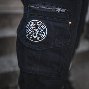 Wasteland C9 Shorts - Black