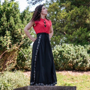 Aethervale Pants - Black