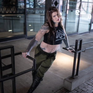 Unisex Havok Joggers - Olive