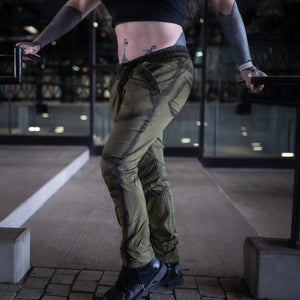 Unisex Havok Joggers - Olive