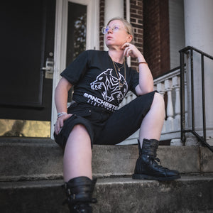 Wasteland C9 Shorts - Black