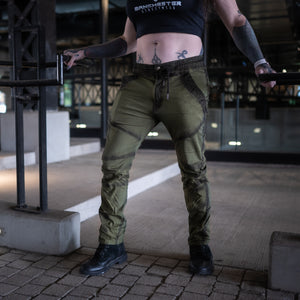 Unisex Havok Joggers - Olive