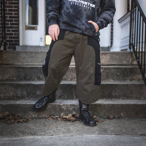 Wasteland C9 Shorts - Green