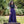 Aethervale Pants - Purple