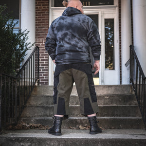Wasteland C9 Shorts - Green