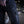 Havok Stretch Jeans - Black with Black Wax