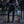 Havok Stretch Jeans - Black with Black Wax