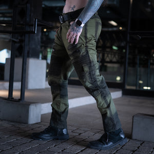 Women's Havok Stretch Jeans - Olive