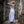 Fae Ceremonial Halter Dress - White
