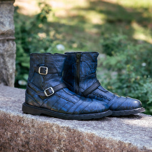 Men's Corsair Low Boots - Special Order