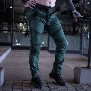 Unisex Havok Joggers - Emerald