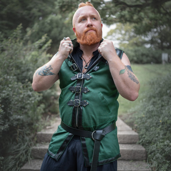 Blacktide Vest - Special Order