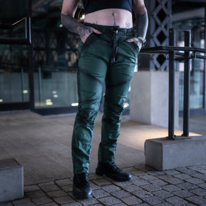 Unisex Havok Joggers - Emerald