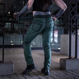 Unisex Havok Joggers - Emerald