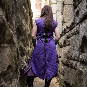 Bramblewood Long Vest - Twilightcharm