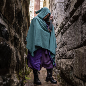 Whisper Fleece Cloak