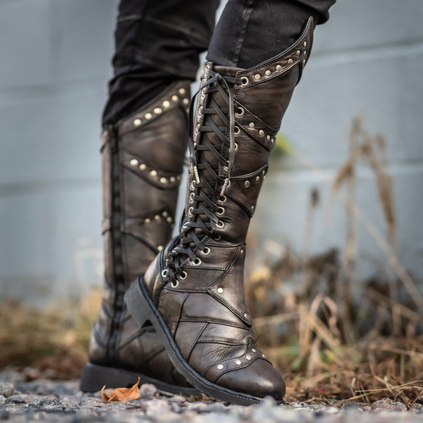 Women's Elderwood Boots - Wide Sole - Special Order