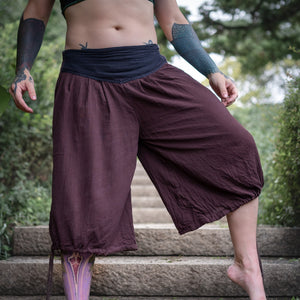 Warrior Shorts - Brown