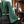 Greenvale Top - Dragonseye Green