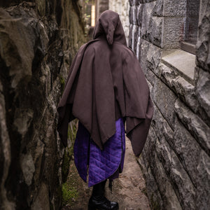 Whisper Fleece Cloak