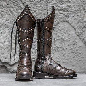 Women's Elderwood Boots - Wide Sole - Special Order