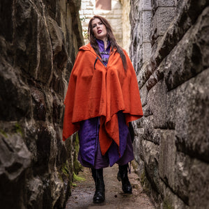 Whisper Fleece Cloak