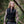 Men's Sleeveless Renaissance Tunic - Black