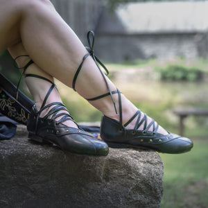 Elderwood Slippers